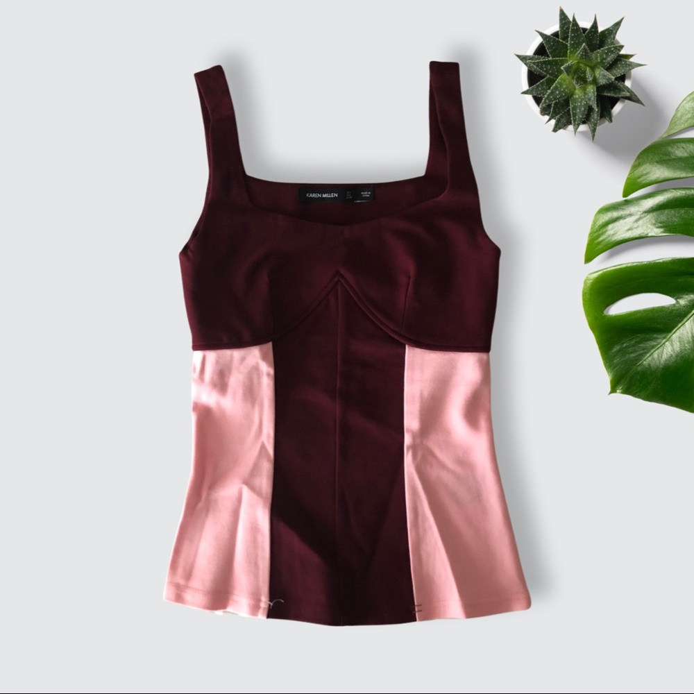 Karen Millen top